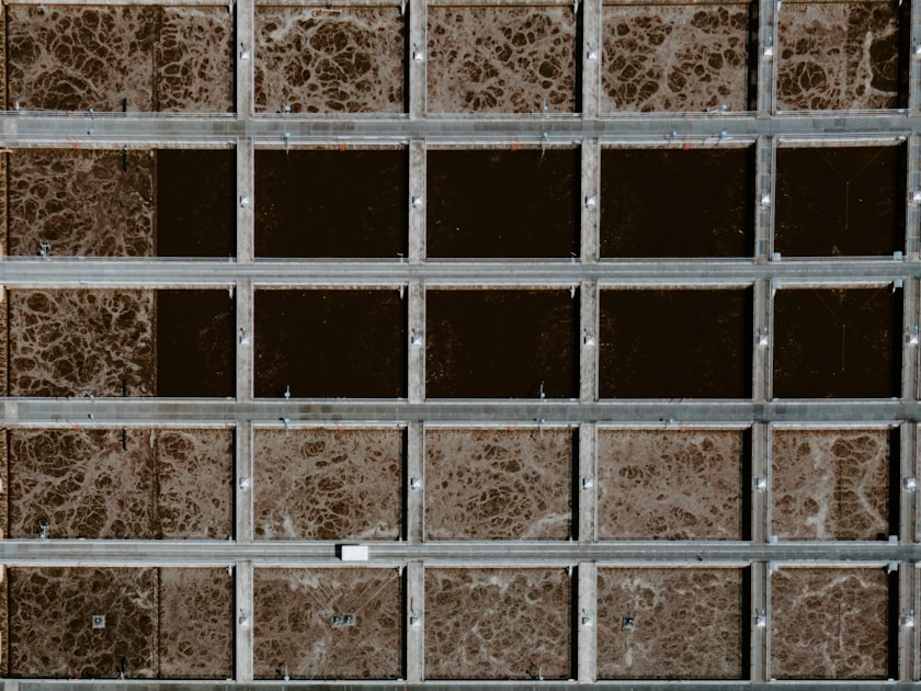 Innovations in Wastewater Management