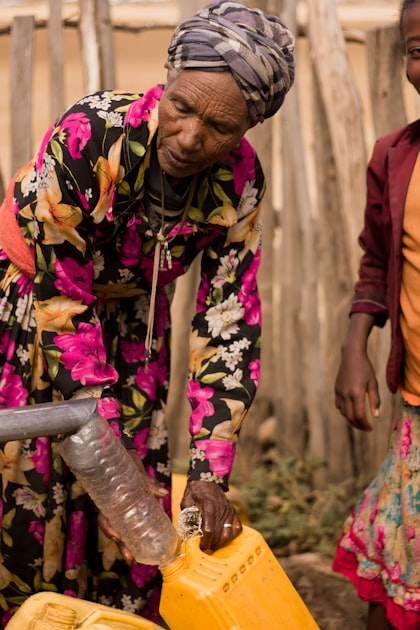 Community Engagement in Water Management